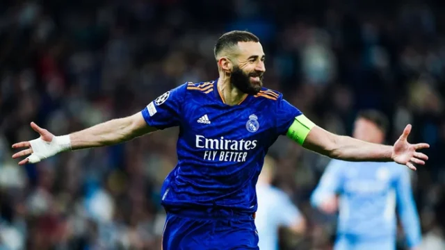 ديلغادو يحكي عن حب بنزيما الابدي لقميص ريال مدريد .. تعرف على ذلك !