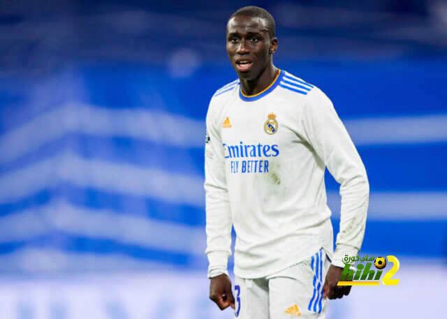 وصول روديغير قد يدفع بميندي خارج ريال مدريد