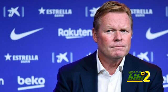 كومان محق .. تشافي ربما لا يستحق تدريب برشلونة!