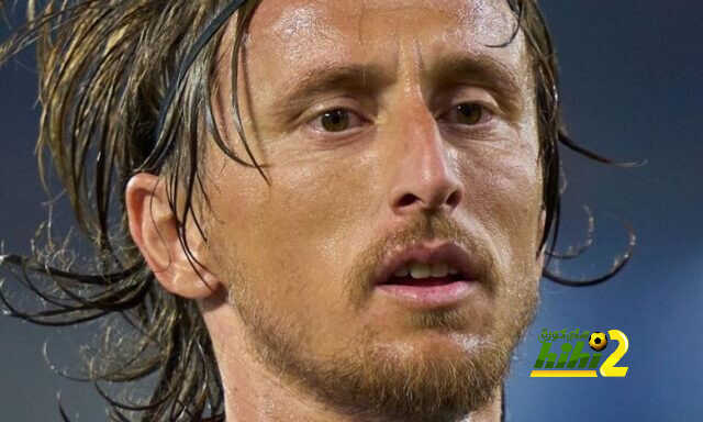 لوكا مودريتش .. مدريدي حتى الموت