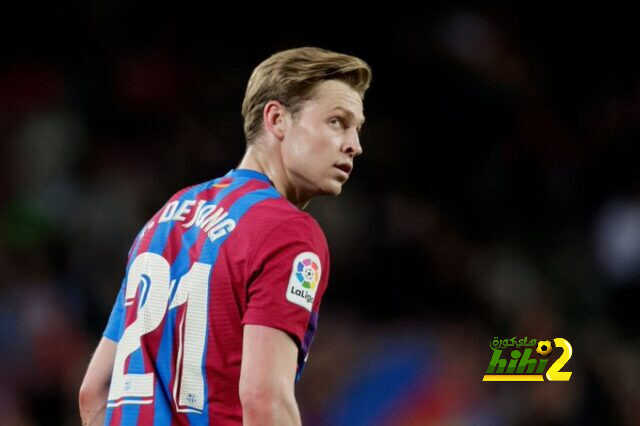 دي بروين سبب رحيل دي يونج عن برشلونة !