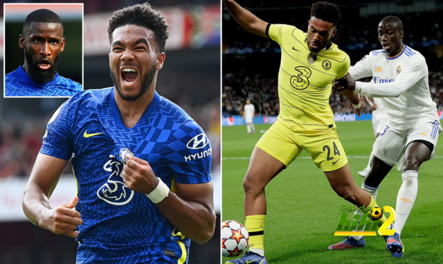 من بعد روديجر، هل يشد ريس جيمس رحاله لمدريد؟