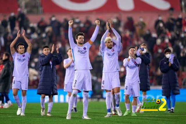 تفاؤل في برشلونة .. ريال مايوركا ليس مخيفًا!