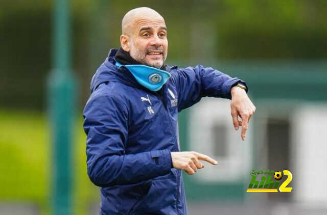 جوارديولا مرعوب قبل مباراة الإياب ضد ريال مدريد!