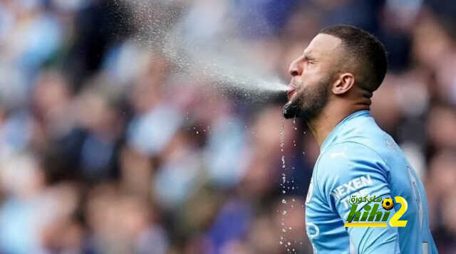 كايل ووكر .. راحة في مدريد!
