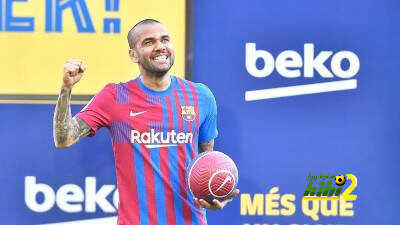 موقف ألفيس من الاستمرار مع برشلونة