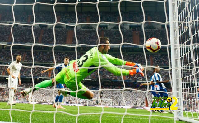 رقم مميز لـ ريال مدريد أمام إسبانيول في الدوري الإسباني