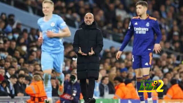 جوارديولا لن ينسي مباراة ريال مدريد الماضية .. لهذا السبب