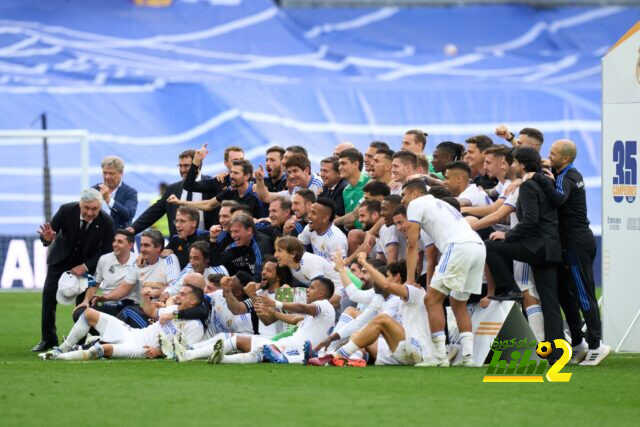 برشلونة يهنئ ريال مدريد بعد التتويج بلقب الدوري الإسباني