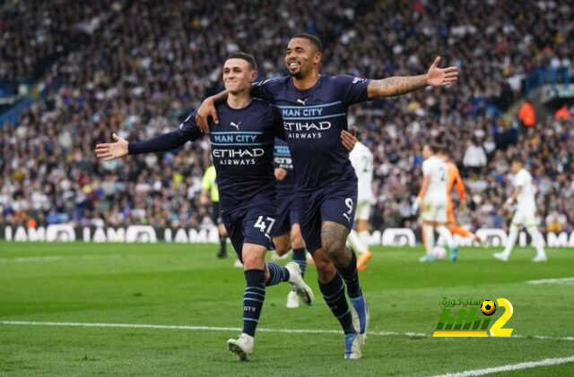 خط دفاع مانشستر سيتي ضد ريال مدريد في الإياب