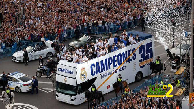 ريال مدريد يغازل جماهيره .. العين على دوري الأبطال