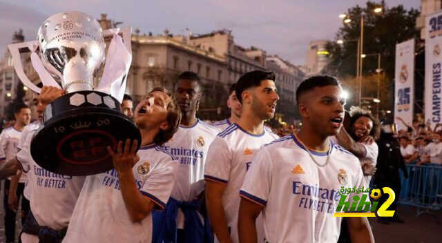 لا تفرح كثيرًا يا مدريدي! .. إنها مجرد رابع ليغا في آخر 14 سنة
