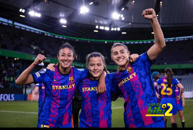 برشلونة يهنئ فريقه النسوي على وصوله لنهائي دوري الابطال