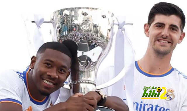 كلمة السر وراء نجاح ريال مدريد في الليغا هذا الموسم