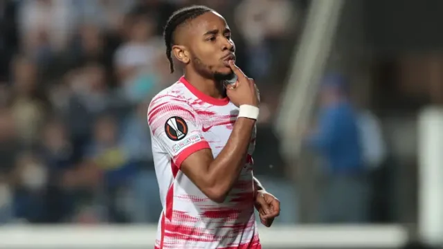 ميلان يراقب بدوره نفاثة لايبزيج نكونكو!