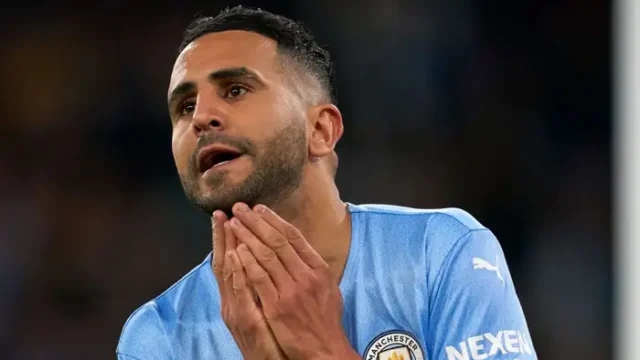 السيتي عازم على تغيير محرز أو الاستغناء عنه!