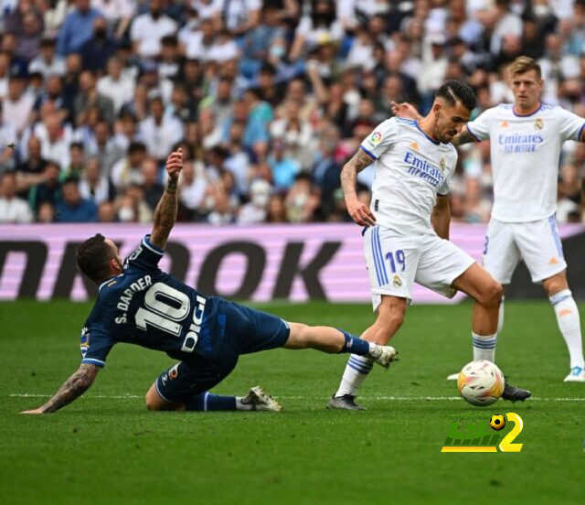 موقف داني سيبايوس من الرحيل عن ريال مدريد