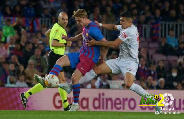 مدرب مايوركا بعد مباراة برشلونة: يمكننا تفادي الهبوط