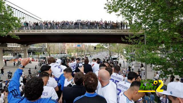أتلتيكو مدريد ليس مجبرًا على الممر الشرفي لبطل الليغا .. لماذا؟