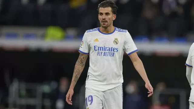 ريال مدريد لا ينوي التخلي عن سبيايوس مجانا