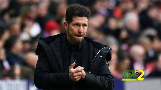في حال عدم تأهله لدوري الأبطال .. سيميوني في ورطة كبيرة مع ادارة اتليتيكو مدريد !