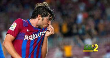 برشلونة يقترب من تجديد عقد روبيرتو