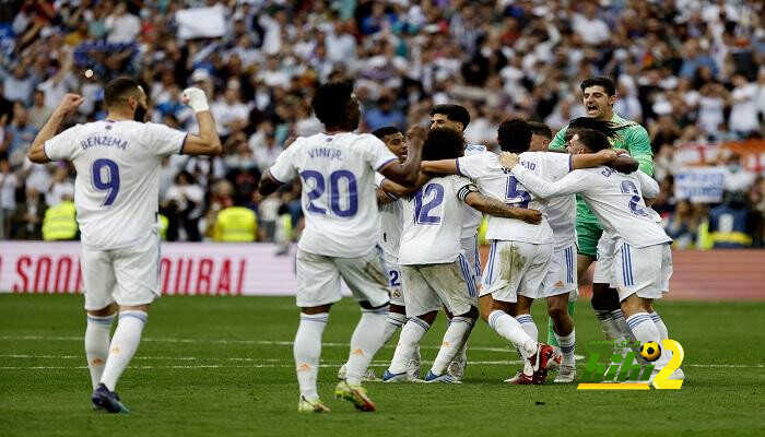 أنباء صادمة بمران ريال مدريد قبل مواجهة مانشستر سيتي
