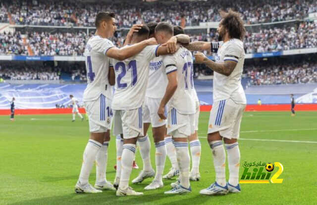قائمة ريال مدريد لمواجهة مانشستر سيتي في دوري أبطال أوروبا