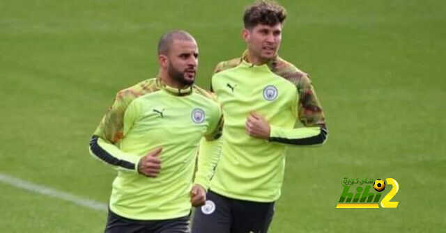 موقف والكر وستونز من مباراة ريال مدريد