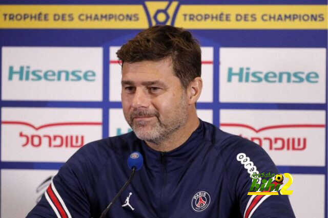 رابطة الدورى الفرنسي تصدم بوتشيتينو