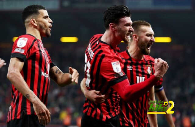 بورنموث يعود إلى الدوري الإنجليزي