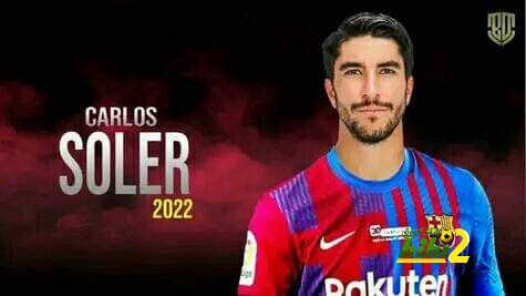 ماينو سانز : كارلوس سولير الى برشلونة .. تمت