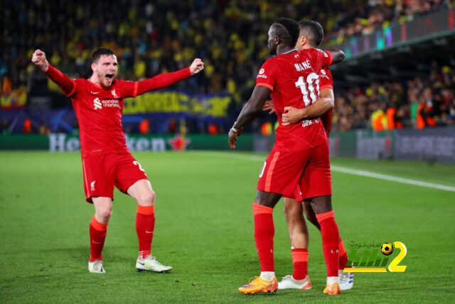 رقم تاريخي لـ ماني مع ليفربول في دوري أبطال أوروبا
