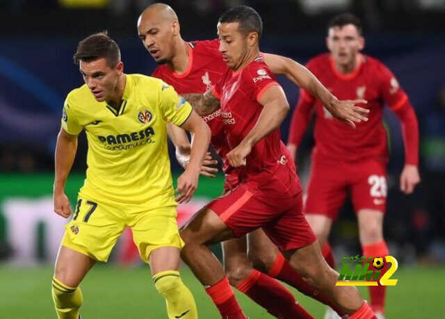تصرف راقي من جماهير فياريال بعد لقاء ليفربول