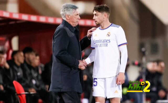 لماذا سيلعب فالفيردي على رودريجو في مباراة الإياب ضد مانشستر سيتي ؟