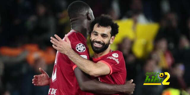 أرقام ذهبية لليفربول في دوري الأبطال