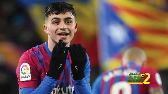 برشلونة يرفض المخاطرة ببيدري