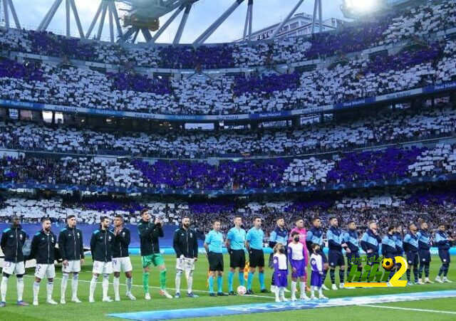 فضيحة في البرنابيو .. التحكيم يسرق ريال مدريد