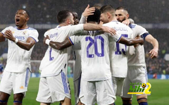 ريال مدريد يكسر اي مخطط للمباريات