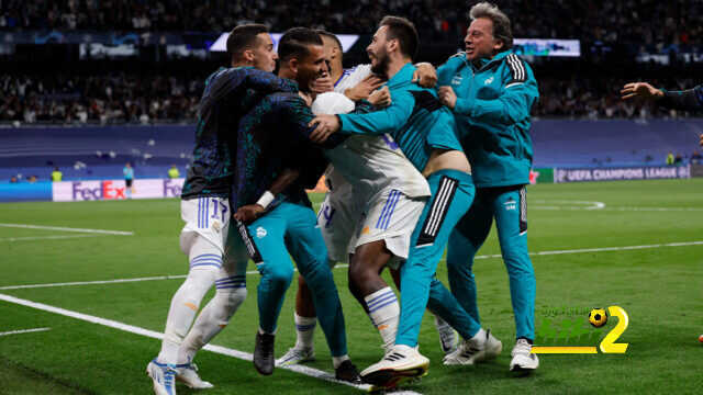 رودريغو أول من يفعلها في دوري الابطال