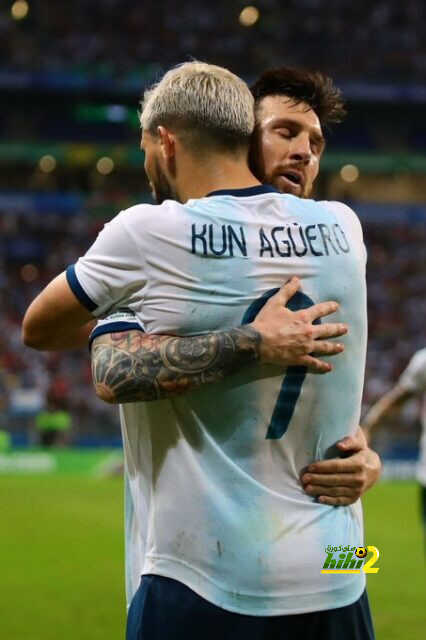 أجويرو يكشف رد فعل ميسي على ريمونتادا ريال مدريد