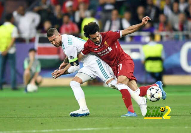 تعرف على تغريدة محمد صلاح بعد تأهل ريال مدريد لنهائي دوري الابطال