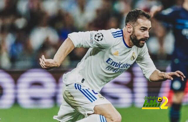 كارفخال: هذا هو ريال مدريد