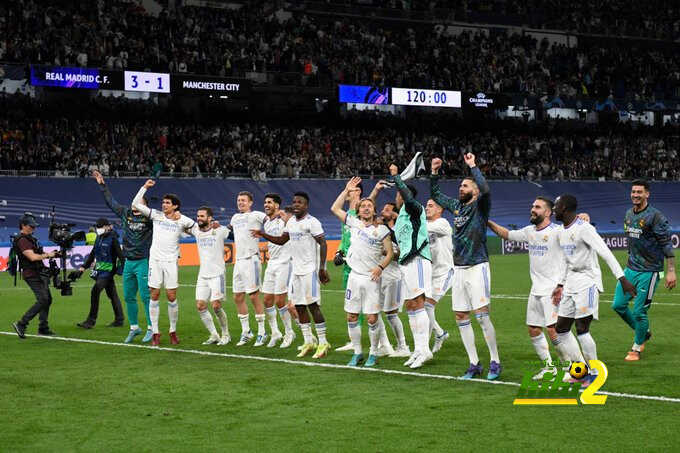4 لاعبين من ريال مدريد سينافسون على الكرة الذهبية هذا الموسم …تعرف عليهم !