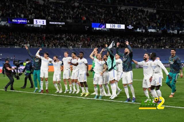 رقم إعجازي حققه ريال مدريد يحدث في تاريخ كرة القدم للمرة الأولى