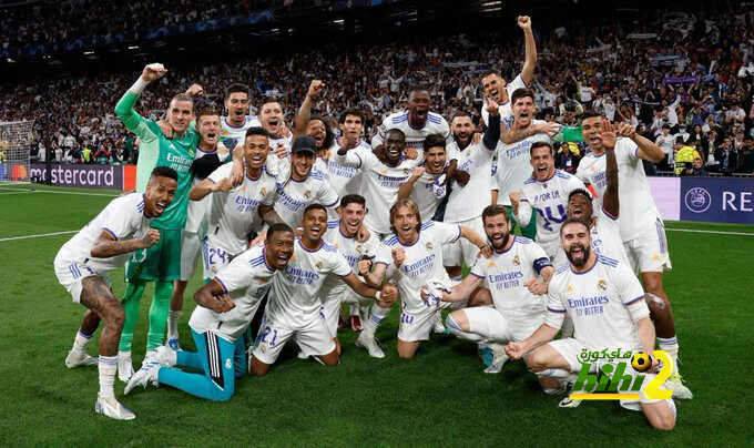 صورة فضحت الأكاذيب عن ريال مدريد !