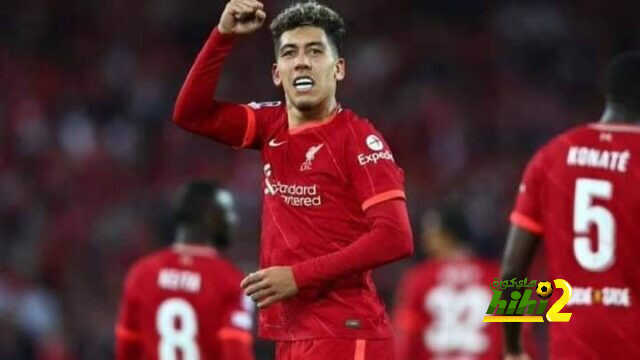 فيرمينو يعود لتدريبات ليفربول قبل مواجهة توتنهام
