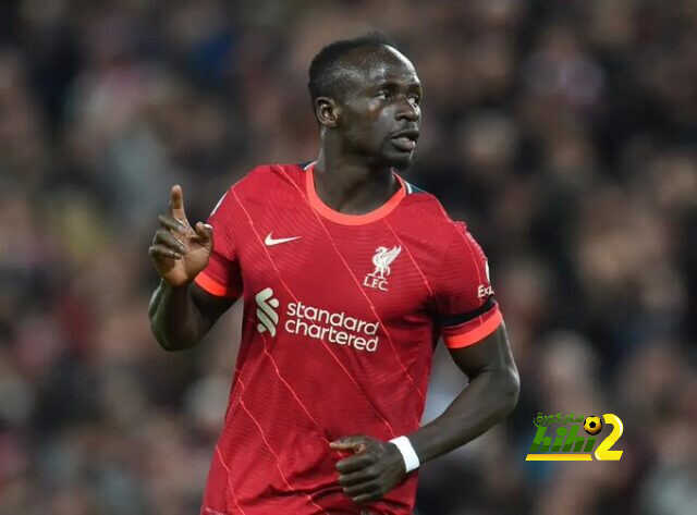ليفربول يبدأ العمل على تجديد عقد ماني