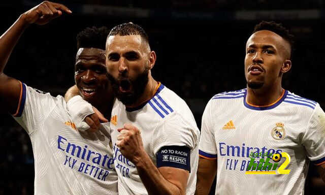 الريمونتادا .. عادة دائمة عند ريال مدريد