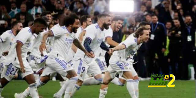 إصابة لاعب ريال مدريد قبل مواجهة أتليتكو غدا